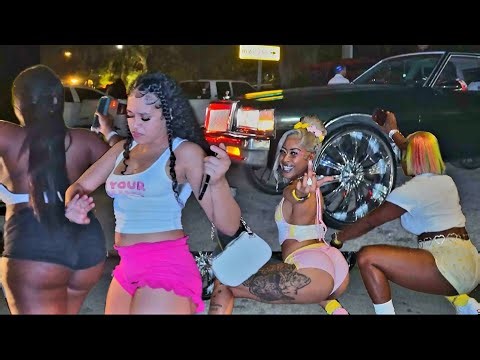 BROOKSVILLE, FL EASTER SUNDAY NIGHT 2026 BLOCK PARTY / BIG RIMS / CUSTOM CARS / HANGOUT / PARTYING