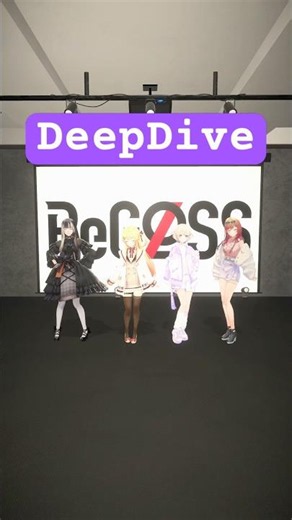 Deep Dive with ReGLOSS [Hajime Todoroki] #shorts
