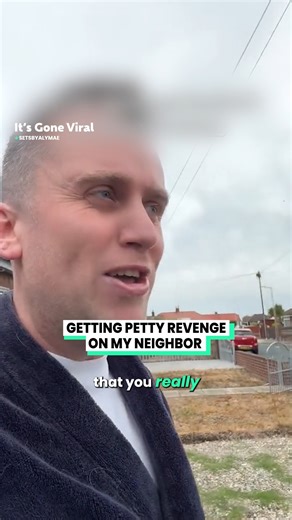 431K views · 641 reactions | I've been getting secret revenge on my neighbors for months... | IGV | Facebook