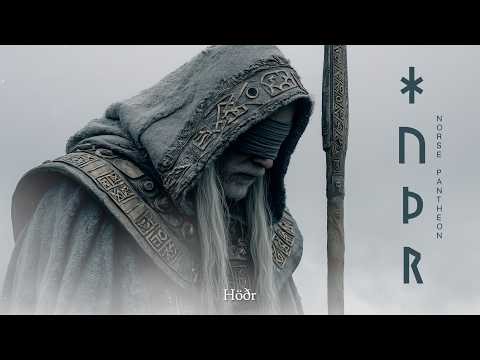 Höðr — After the Arrow Falls | Norse Ritual Music