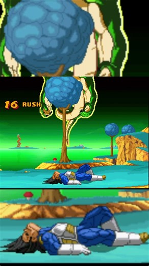 Hyper DBZ - TenShinHan ( Level 3) #fightinggame #games #retrogaming #gaming