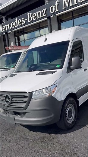 Mercedes Sprinter 170 2.0 HO High roof extended 2025