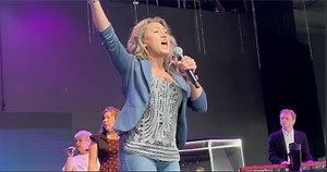 4.5K views · 223 reactions | Heather Z gave a POWERFUL WORD Today at CCC!  | Joseph Z | Facebook