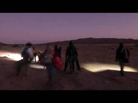 CE5 - E.T. Contact Event