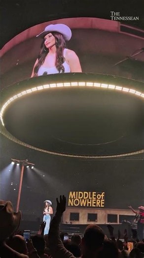Kacey Musgraves defends immigrant children at tour opener: 'It's not even political'