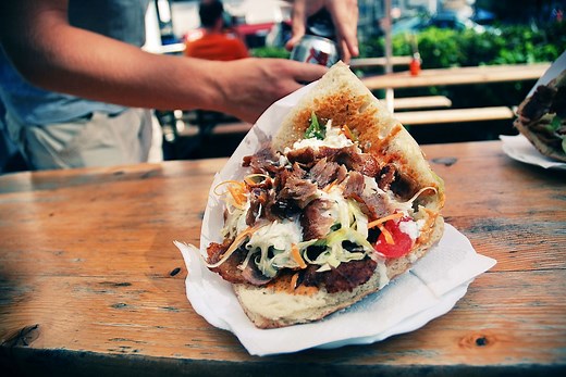 A Brief History Of The Döner Kebab