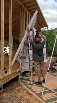 12x24 tiny house for $8k build #diy #tinyhouse
