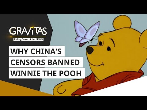 Gravitas: Why China's censors banned Winnie the Pooh