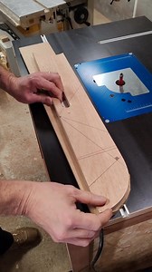 Depuis que j'ai ma défonceuse sous table ,c'est très rapide et précis de faire des arrondiesChez on peut acheter tous les éléme | Ratcliffe