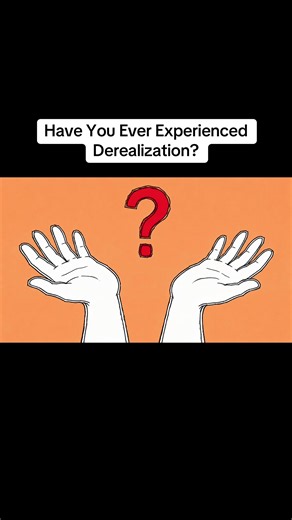 What Is Derealization? | what is derealization