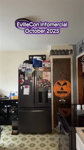 We have so much to be thankful for and so much to stay excited about, so it’s time for the next EvilleCon Infomercial! #evillecon #evillecon2026 #animeconvention #anime | EvilleCon Anime Convention