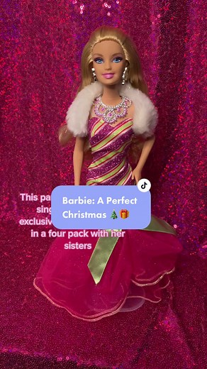 Barbie: A Perfect Christmas Dolls Collection