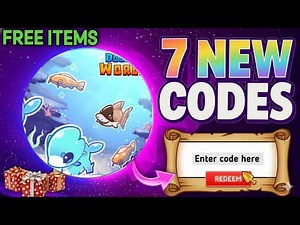 *SECRET UPDATE!* | Doodle World CODES 2025 (ROBLOX Doodle World)
