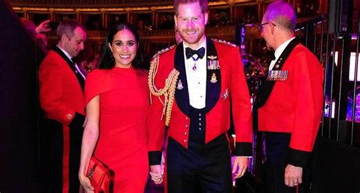 This was Meghan Markle’s ex-husband’s 3-word response to her dating Prince Harry