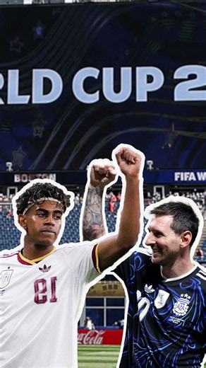 How the number 19 keeps linking Messi and Yamal