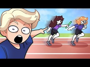 They cancelled the Olympics, so I made my own