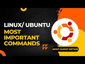 Ubuntu (WSL): Most important Commands