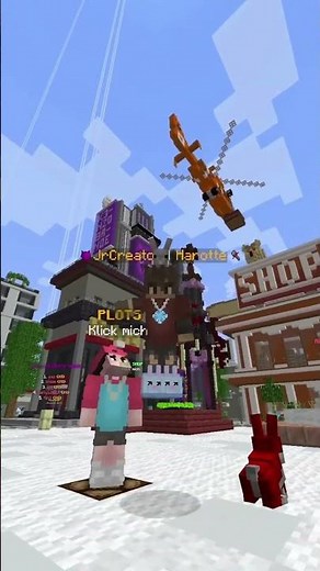 Für alle, die iCrimax feiern & einen neuen Server suchen 👀⛏️