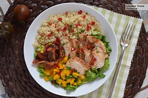 Menú de batch cooking saludable para resolver en poco tiempo tus comidas semanales