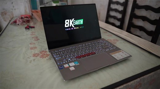 Asus Zenbook 14X OLED (Space Edition) - Specs and Features