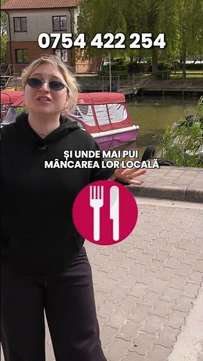 Vacanță de 4 zile în Delta Dunării: Plajă sălbatică, cai și mâncare tradițională!