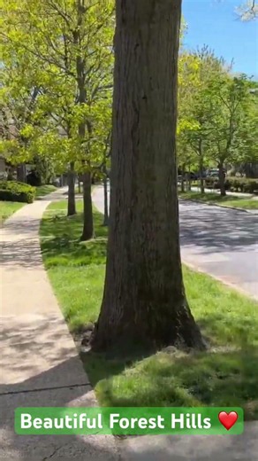 Walking Through Forest Hills, Queens 🇺🇸