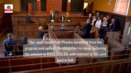 Ex-employee loses court battle, must pay Nissan South Africa over R350,000 for studies in Japan. Article by: Sinenhlanhla Masilela Digital Journalist, IOL Read on https://www.iol.co.za/news/crime-and-courts/ex-employee-loses-court-battle-must-pay-nissan-south-africa-over-r350000-for-studies-in-japan-fcdd4f13-f338-48fd-bb93-a2d711b8bc26 Video by: Sithabile Kamahlaba #EmploymentEquity #HighCourt #jobs #NissanSouthAfrica | IOL News