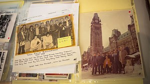 Archive project uncovers boxes of history for First Nations in Yukon