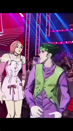 Exploring JoJo's Bizarre Adventure Themes