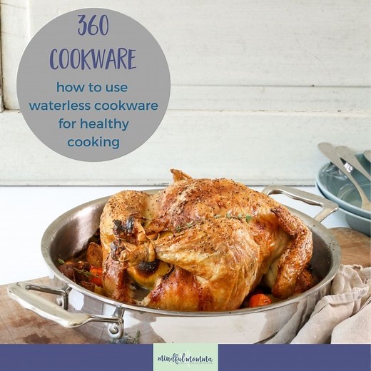 360 Cookware Review: Stainless Steel Cookware That Will Last A Lifetime