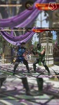 SUB-ZERO'S EASIEST BRUTALITY in Mortal Kombat 1 | #shorts |