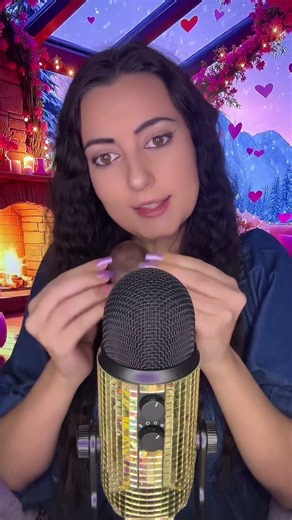 ASMR Talking & Eating Raspberry Dessert 🍓 Soft Speaking + Eating Sounds #shorts