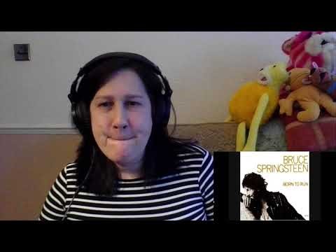 Bruce Springsteen - Jungleland (First reaction) AMAZING TRACK !!
