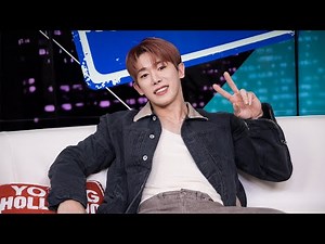 K-Pop's Wonho Serves Timbaland Vibes In Full-Length Debut Album Syndrome!