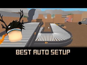 Best Automatic Setup V1 | Lumber Tycoon 2