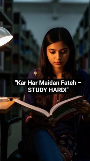 Kar Har Maidan Fateh | Student Motivation Video | UPSC–BPSC Aspirants Motivation | Study Hard