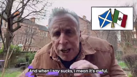 Scottish thoughts and trivia | Vic DiBitetto