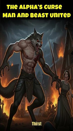 The Adlet: Mysterious Half-Human, Half-Wolf Beings of Inuit Legend