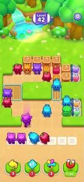 Block Jam 3D Level 42