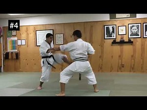 Five San Dan Gi Applications