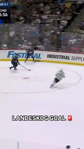 74K views · 1.1K reactions | GABRIEL LANDESKOG It’s his first NHL goal since June 20, 2022! 凉 ( @nhl) | TSN | Facebook