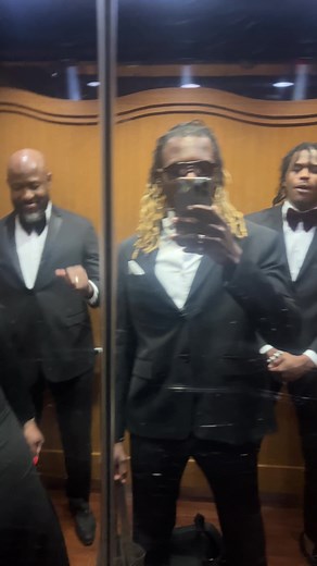 When ya whole family unserious 😂😂 #funny #meme #family | Ninja Turtles Elevator Scene