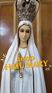 FRC Philippines 2000 Hail Mary Devotion