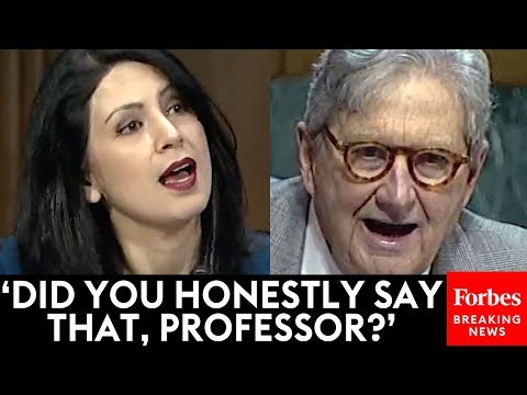 ALMOST UNWATCHABLE: John Kennedy Brutally Confronts Witness Over Her Past Tweets