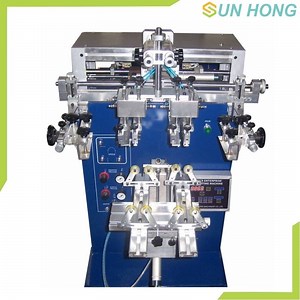 [Hot Item] Spin on Oil Fuel Filter Production Making Silk Screen Printing Machine