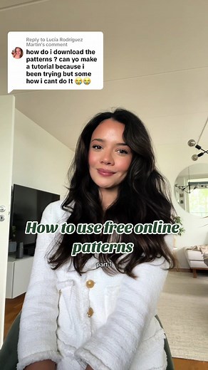 How to Download Free Sewing Patterns Easily
