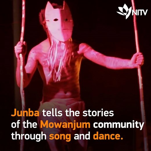 The Mowanjum Festival, in the Kimberley region of Western Australia, showcases the vibrant culture of the Ngarinyin, Worrorra and Wunambal people. https://bit.ly/2M9G1yN | NITV