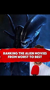 Ranking the Alien movies from worst to best 👽 #alien #aliens #alien3 #alienearth #alienresurrection #prometheus #AlienCovenant #alienromulus #horror #scifihorror #horrormovies #horrormovie #horrorjunkie #horrorfanatic #ranking #rankings | Small Screen