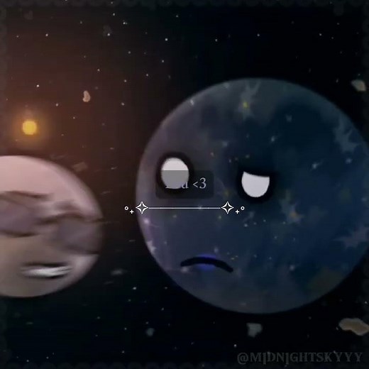 Lover~ || Titan × Titania & Triton × Callisto || Solarballs || Edit