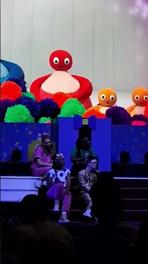 CBeebies House Party Live - Blackpool